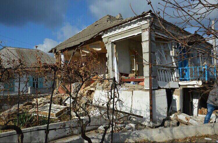 Відкрито штаб допомоги постраждалим від катастрофи в районі Калинівки