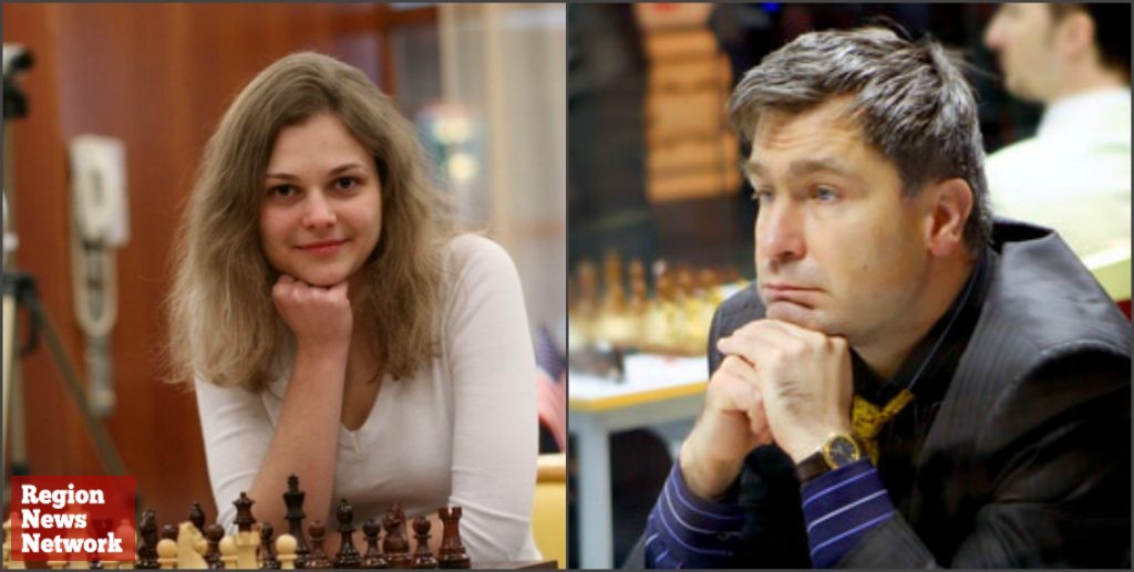 Украинские шахматисты стали сильнейшими в мире