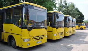 За програмою лізингу Запоріжжя закупить 35 новеньких автобусів