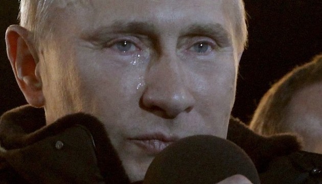 Я тебе не верю: у президента России стремительно падают рейтинги