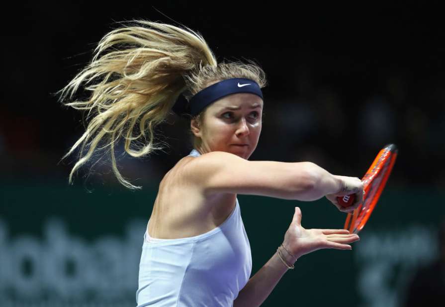 Еліна Світоліна завершила Підсумковий турнір WTA перемогою над першою ракеткою світу