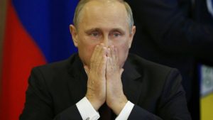 «Такий ось об’єкт дуже великого інтересу», - Путін вбачає для росіян нові загрози