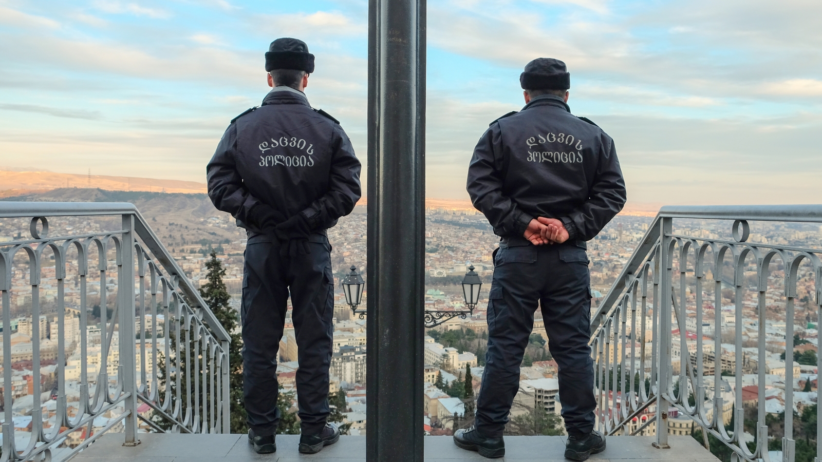 В Тбилиси обсудили возможность карьерного развития полицейских