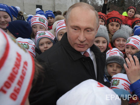 «Устами младенца глаголет истина»: школьник сообщил президенту РФ, что он плохо выглядит(ВИДЕО)