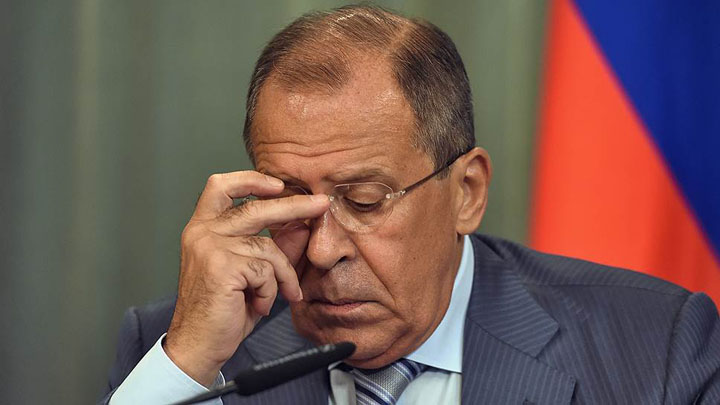 «Тема Крыма для России закрыта, и Москва не намерена возвращаться к этому вопросу», – Сергей Лавров