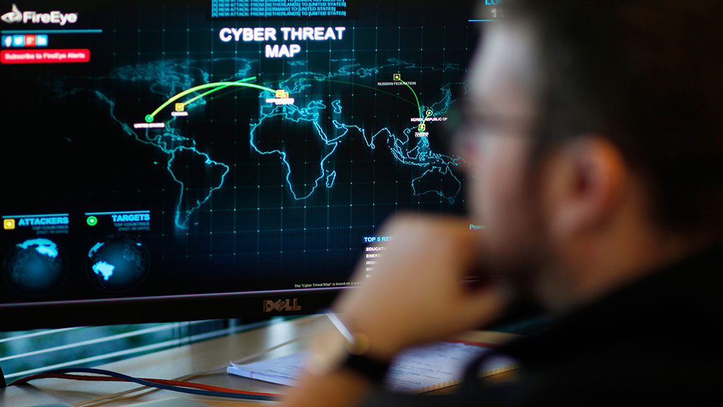 ЦРУ: спецслужби РФ стоять за атакою вірусу NotPetya в Україні