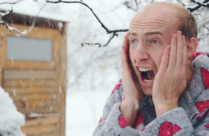 Відео дня: українська пародія на фільм “Сам удома” – “Сам у хаті”