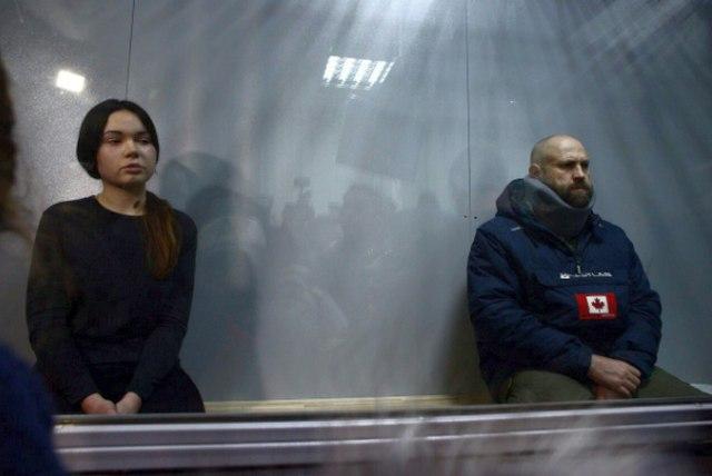 Суд продовжив тримання під вартою обвинувачених Зайцеву та Дронова