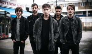 Nothing but Thieves