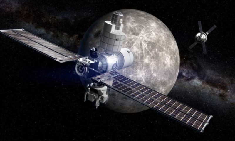 NASA почне будувати станцію на орбіті Місяця у 2019 році