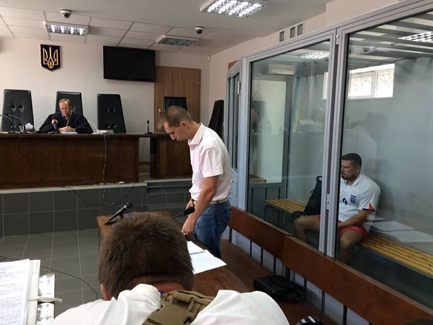 Слідчий суддя назвав основну версію вбивства Віталія Олешка – відео