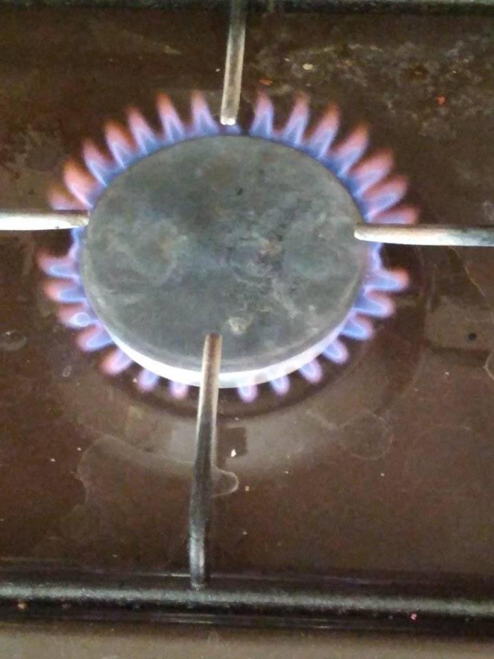 ПАТ “Запоріжгаз” заперечив свою причетність до низької якості газу