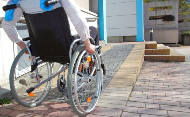 Для людей з інвалідністю з’явилася додаткова можливіть пройти курс реабілітації безкоштовно