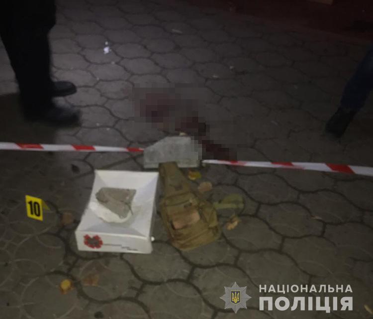 Возле запорожского ломбарда произошло покушение на убийство – подробности (фото)