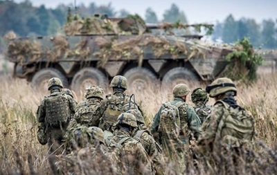 Сьогодні в Україні стартують масштабні військові навчання