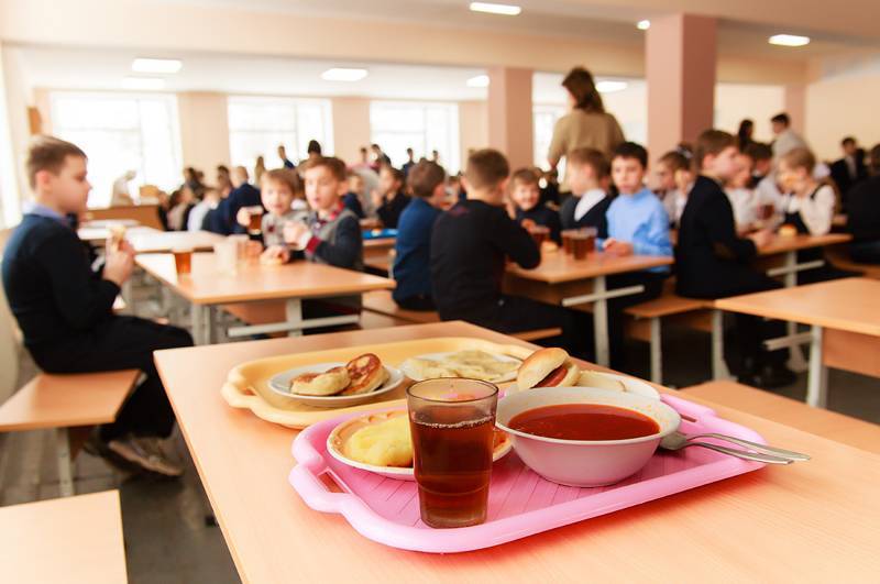 Міська рада Запоріжжя ще раз розгляне питання про дитяче харчування у школах