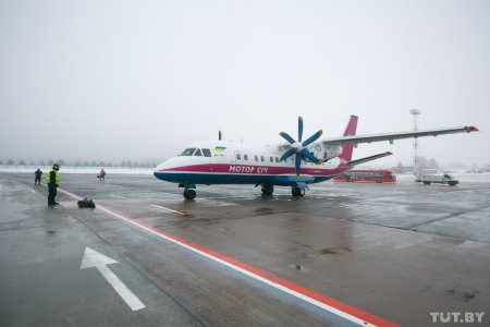 Зовсім скоро із запорізького аеропорту будуть відправлятися рейси до Мінська