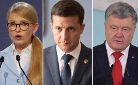 За тиждень до виборів збільшився розрив між Порошенком і Тимошенко – свіжа соціологія