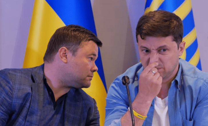 Влада ставить бюджет України на коліна