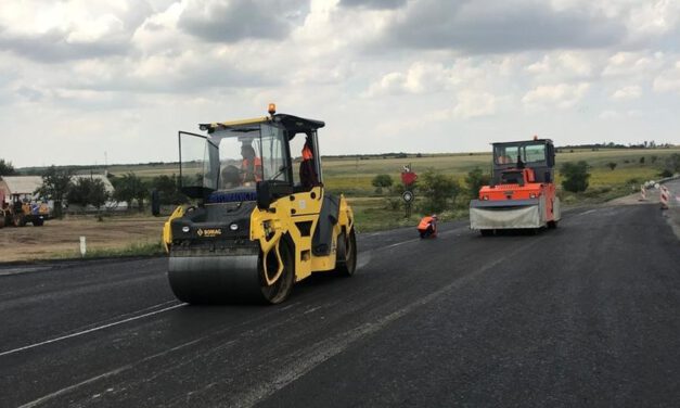 На ремонт траси Н-30 Василівка-Бердянськ виділять 560 мільйонів гривень