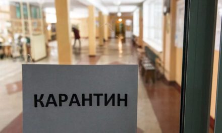 Більше 100 шкіл в Запорізькій області закрито на карантин