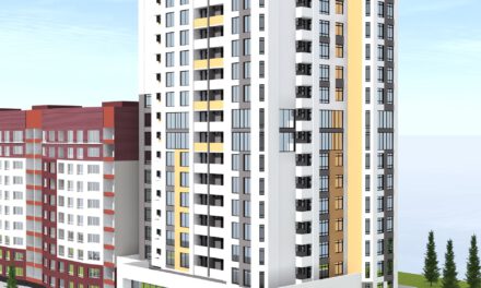 Будівельна компанія в Запоріжжі оголосила акцію на покупку житла в шикарному ЖК