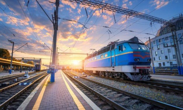 Куди українці найчастіше їздять потягами – подивись рейтинг від “Укрзалізниці”