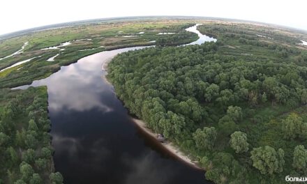 Через Дніпро та Прип’ять планують запустити річкові маршрути