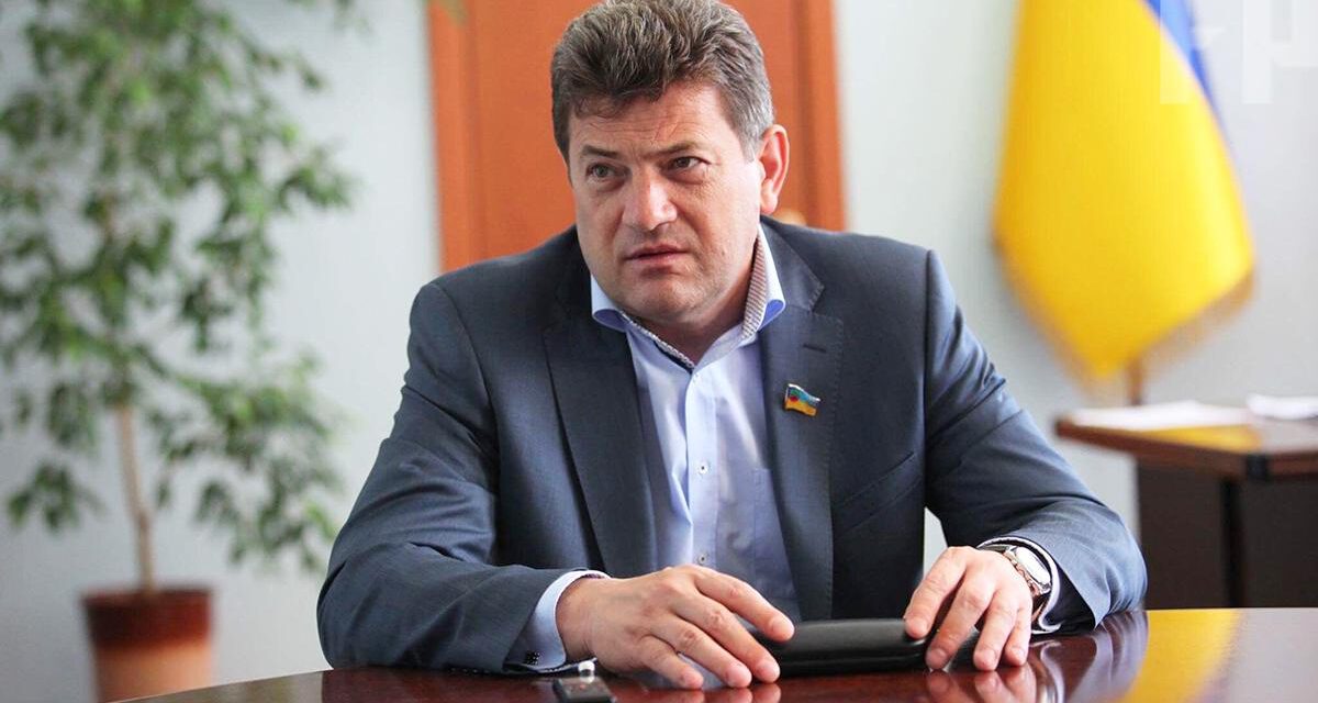 Володимир Буряк разом з іншими мерами офіційно виступили проти дій Зеленського та уряду