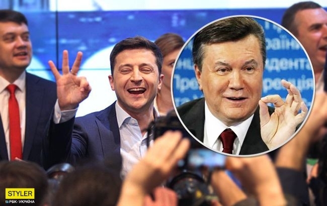 Метод Януковича: голову ОДА звільнили через протести