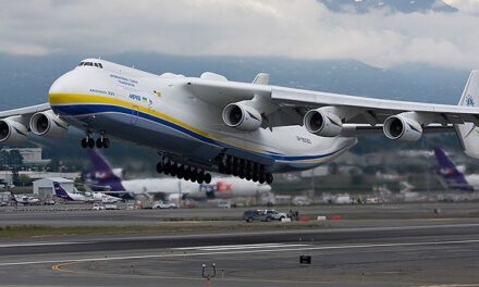 Вперше після модернізації у небо підняли українську гордість – Ан-225 “Мрія” – відео