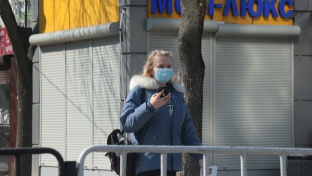 Міністр МОЗ повідомив, що українцям заборонять навіть перебуваня на вулиці удвох