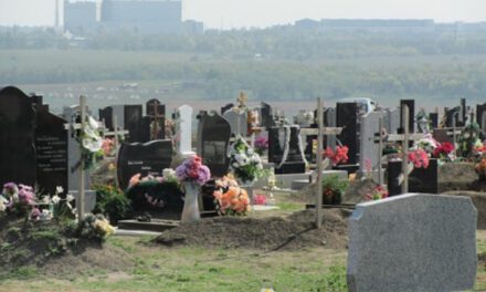 Стало відомо чи буде доступ до кладовищ на поминальні дні в Запоріжжі
