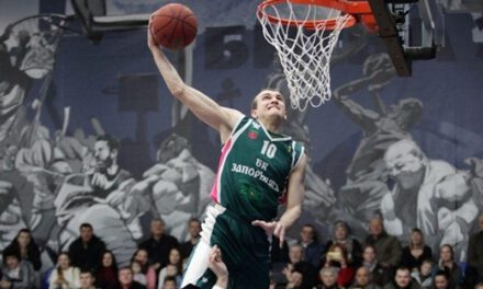 Відомий український баскетболіст у Запоріжжі впав у кому