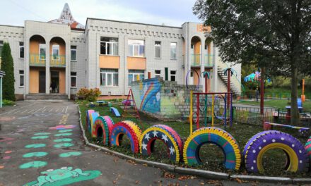 Зеленський анонсував відкриття дитячих садків