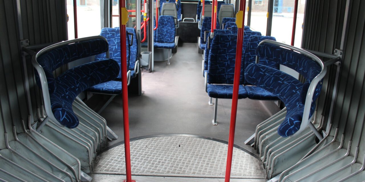 У Запоріжжі на маршрут вийде тролейбус бельгійського виробництва з кондиціонером