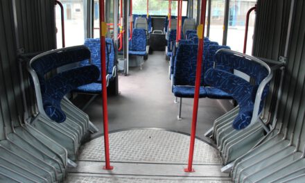 У Запоріжжі на маршрут вийде тролейбус бельгійського виробництва з кондиціонером