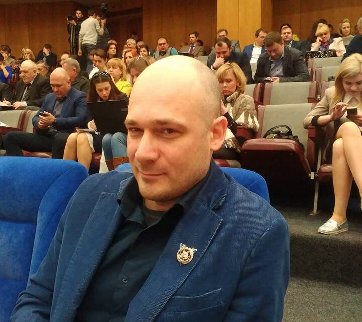 Депутат Запорізької обласної ради вирішив скласти повноваження