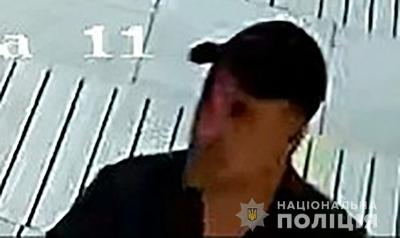 У поліції показали фото чоловіка, якого підозрюють у зґвалтуванні дівчини в Запоріжжі