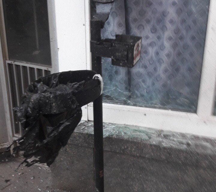 Внаслідок вибуху в Києві сильно травмувався студент