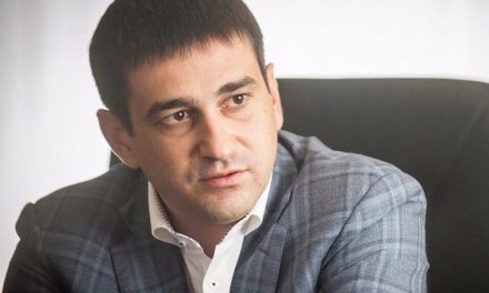 ЗМІ повідомляють про затримання екскерівника поліції Запорізької області