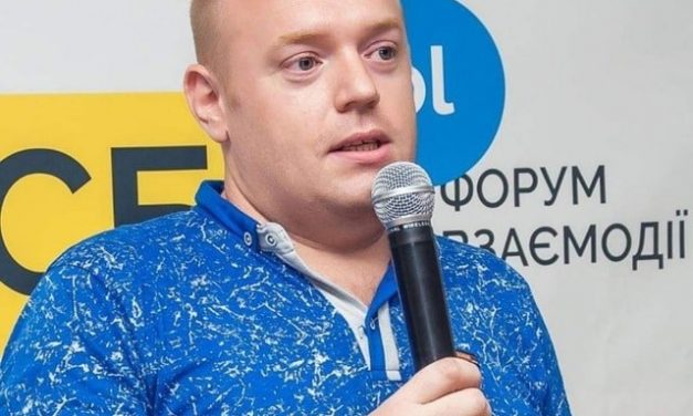 Голова Асоціації ОСББ в Запоріжжі Максим Рогальський розказав про можливості та програми для самостійного управління