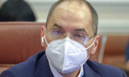 Міністр Степанов заявив, що хоче посилювати карантин в країні