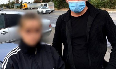 Після 24-годинної пошукової операції у Запоріжжі знайшли дівчинку-підлітка