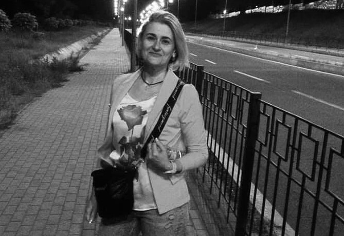 Після 2 тижнів боротьби в лікарні Запоріжжя померла Тетяна Тарасенко