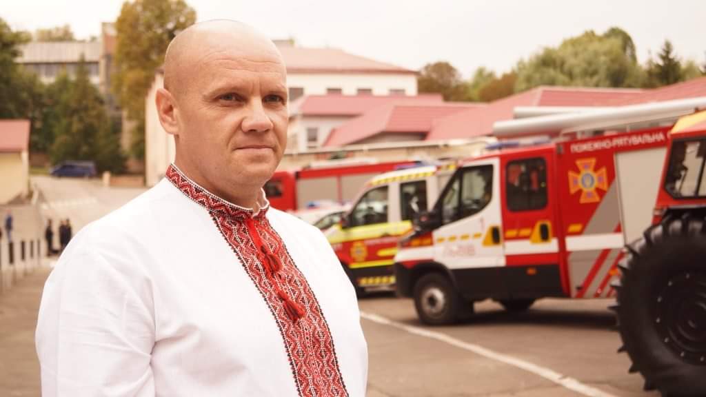 Житель Запорізької області став лауреатом акції “Герой-рятувальник 2020 року”