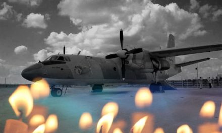 Міністерство оборони усунуло сімох посадовців після аварії літака Ан-26