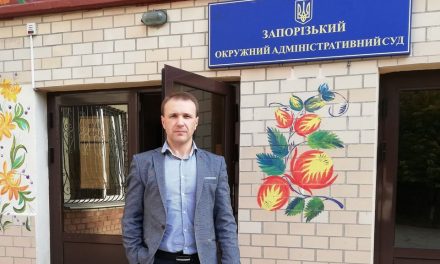 Суд тричі відмовив Валерію Баранову знімати з виборів партію ОПЗЖ у Бердянську
