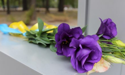 У Запоріжжі вшанували пам’ять загиблих у російсько-українській війні захисників