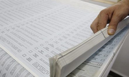 У ЦВК порахували скільки виборців на Запоріжжі отримали бюлетені